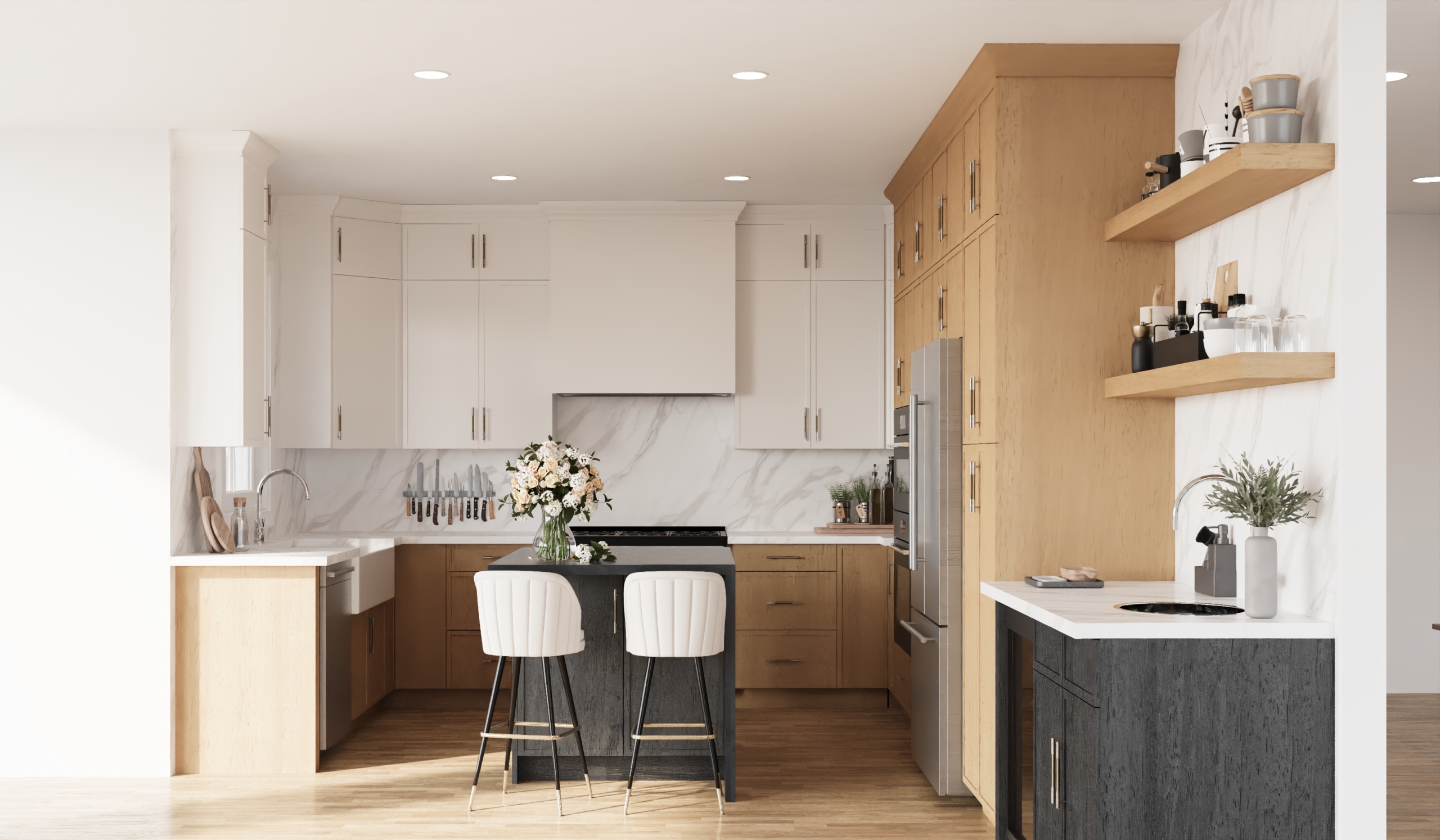 505 Studio Road Unit 1