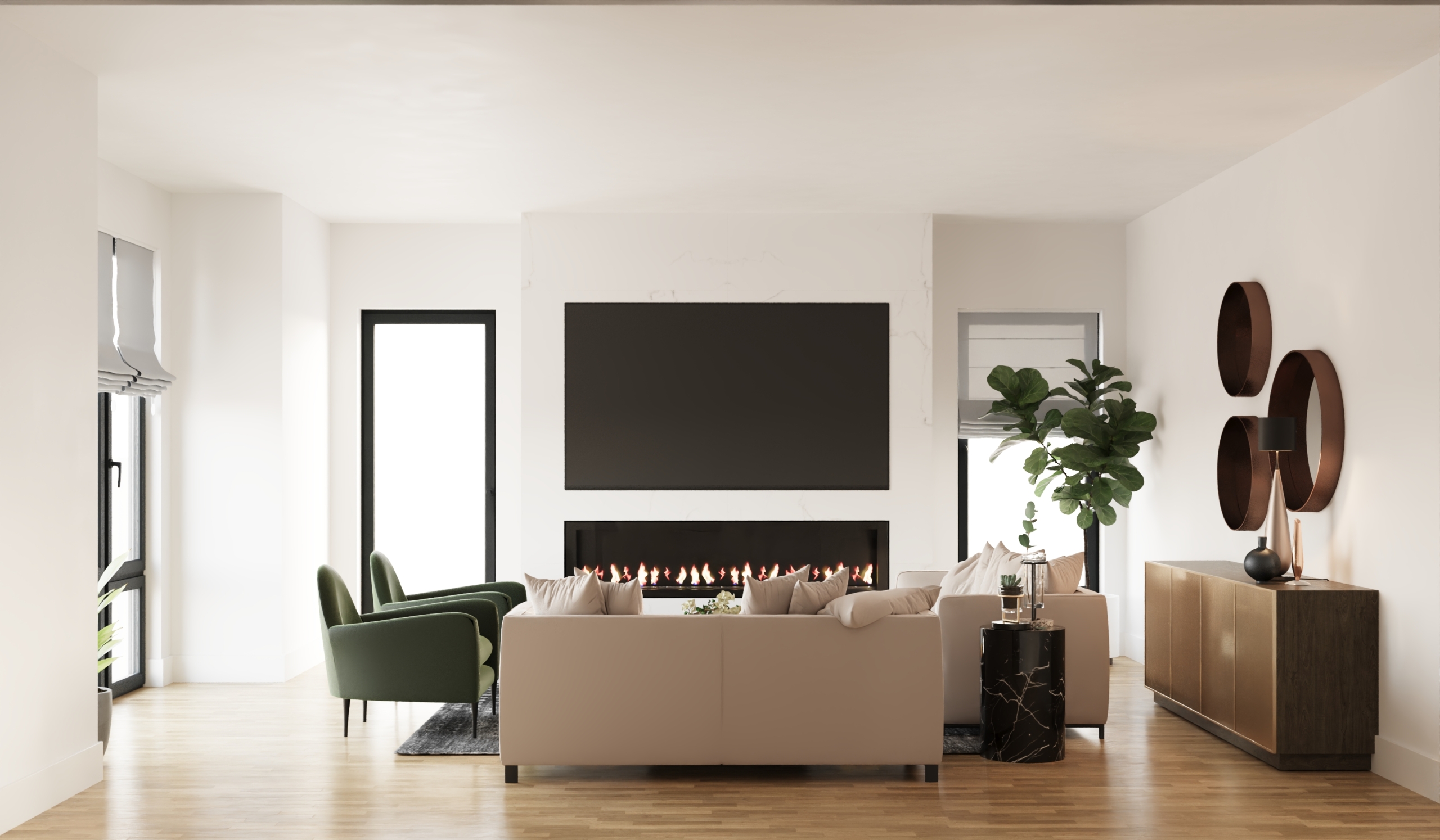 505 Studio Road Unit 1