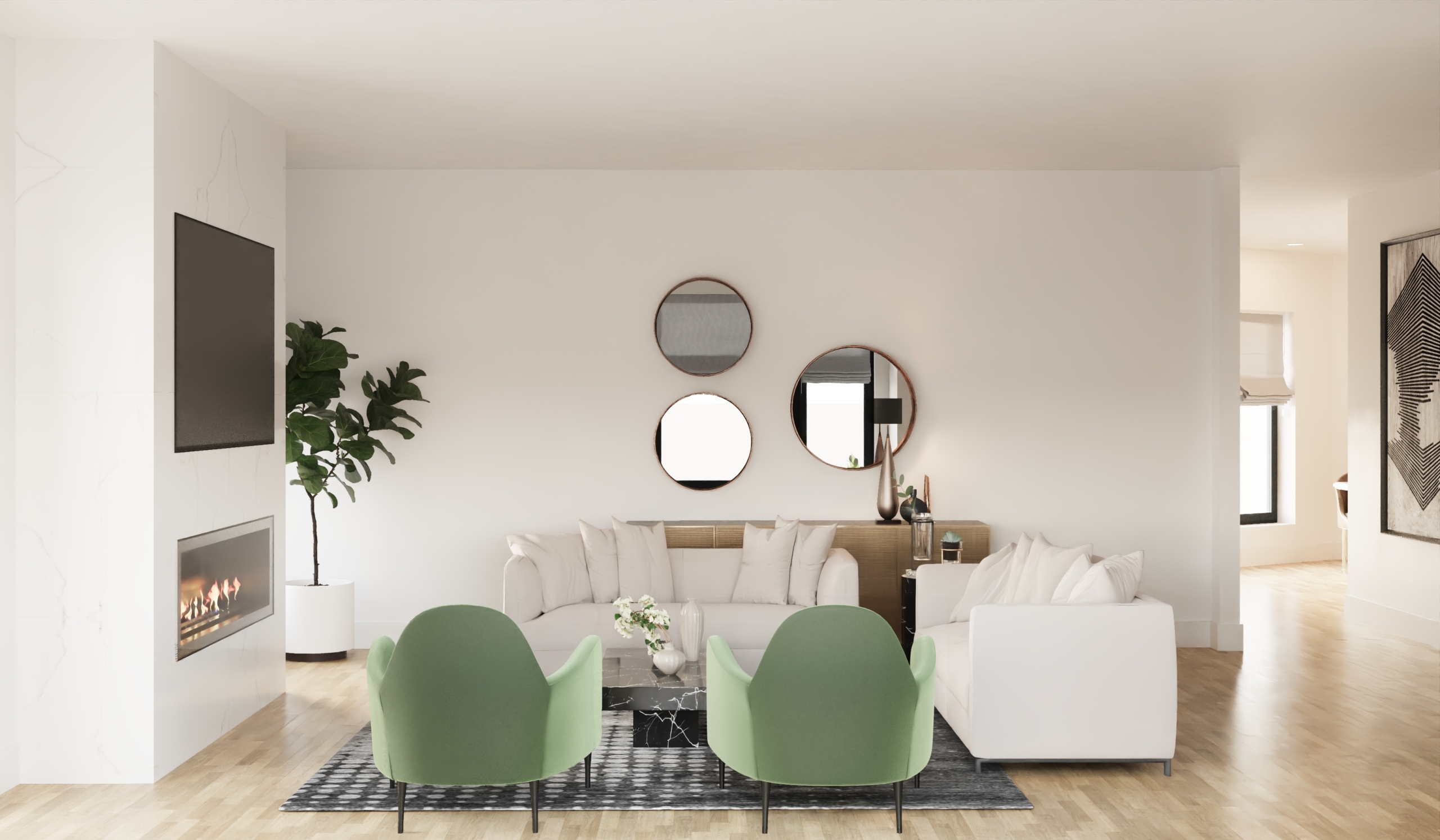 505 Studio Road Unit 1