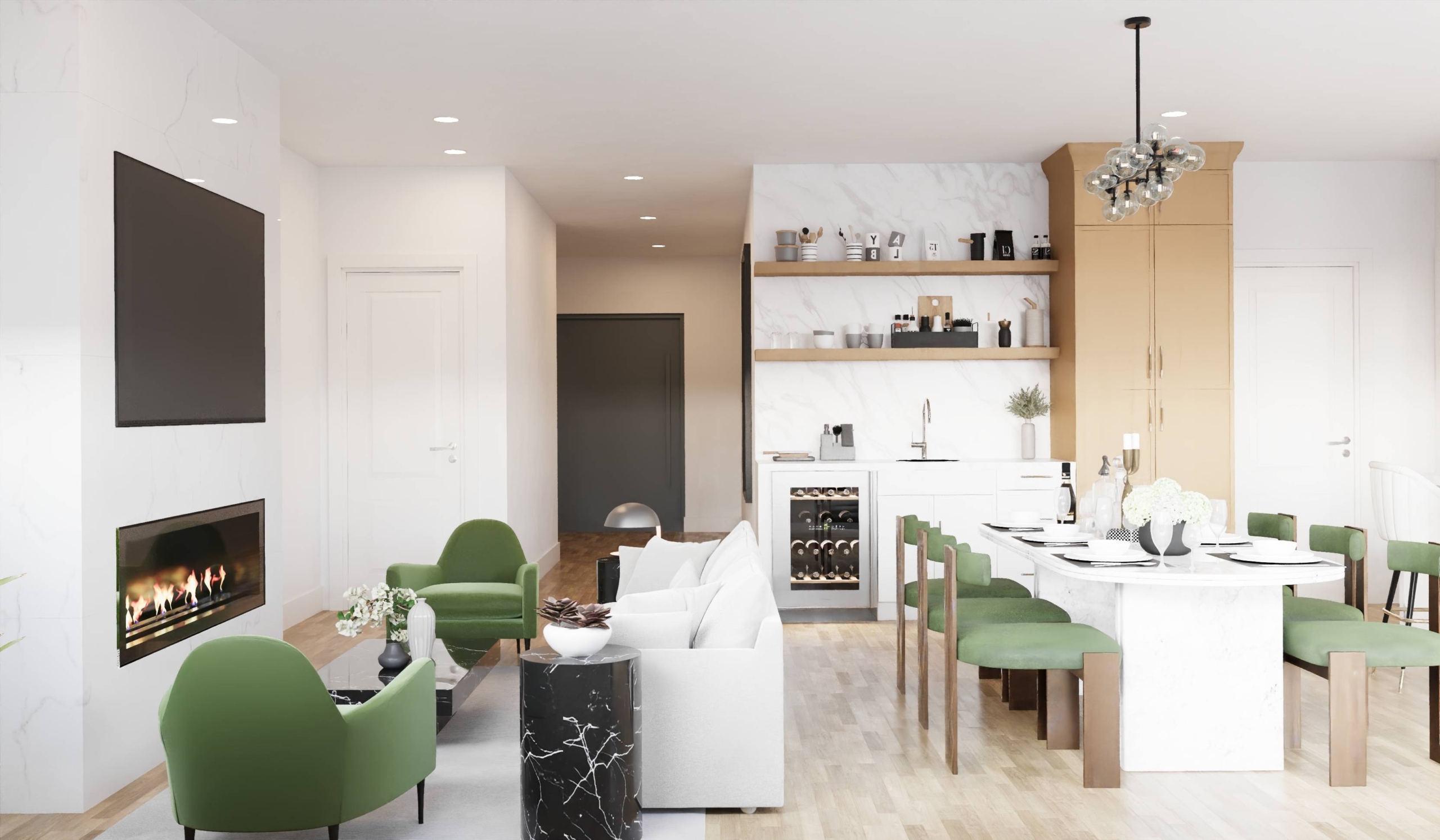 505 Studio Road Unit 3